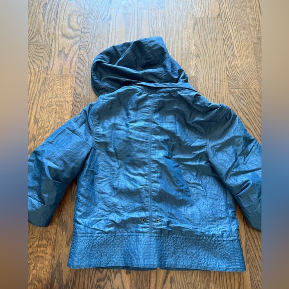 Mike & Chris Hooded Jacket Size Small - Picture 3 of 4